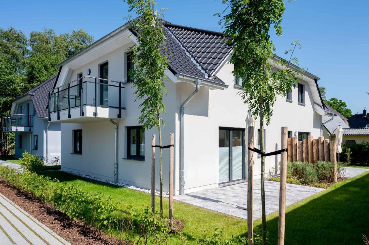 Duenenquartier Apartment 16 Zingst Exterior foto