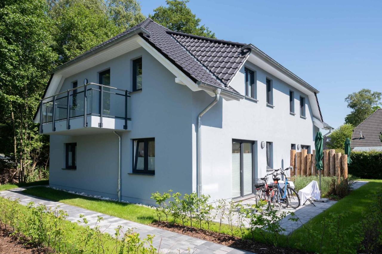 Duenenquartier Apartment 16 Zingst Exterior foto
