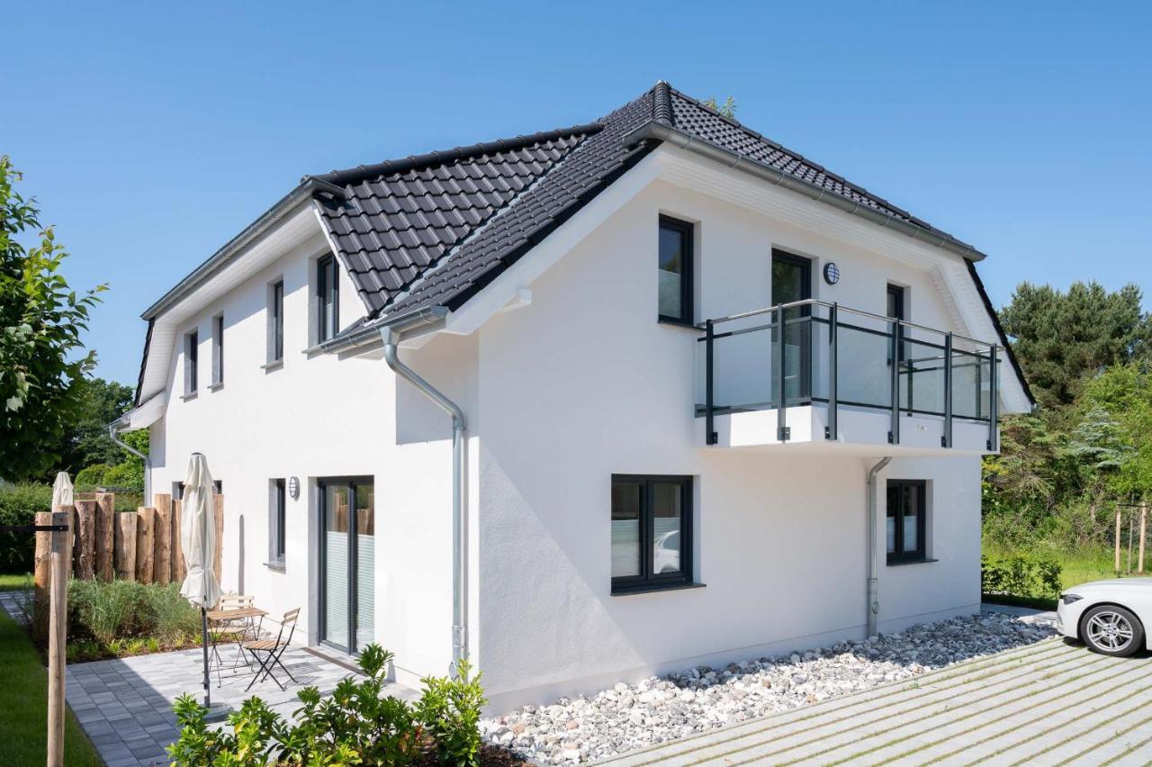 Duenenquartier Apartment 16 Zingst Exterior foto