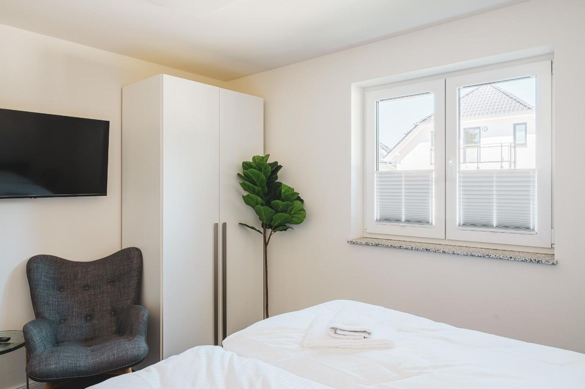 Duenenquartier Apartment 16 Zingst Exterior foto